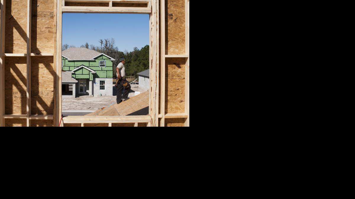 
Part of the reason for higher rents is constrained inventory of available and affordable homes for sale. New construction should help making housing more affordable.
