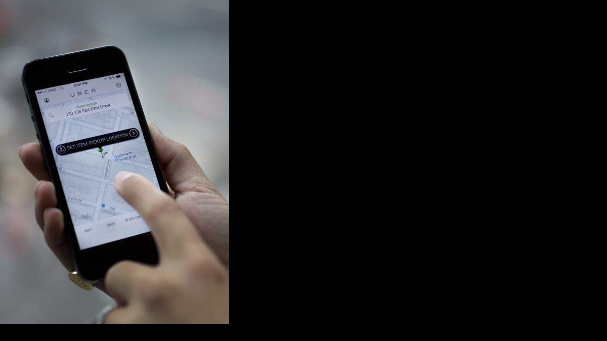 
Uber operates in 150 cities across 42 countries. The San Francisco-based ride-sharing company anticipates demand to surge during the winter storm that’s projected to hit the Charlotte area Monday evening. 
