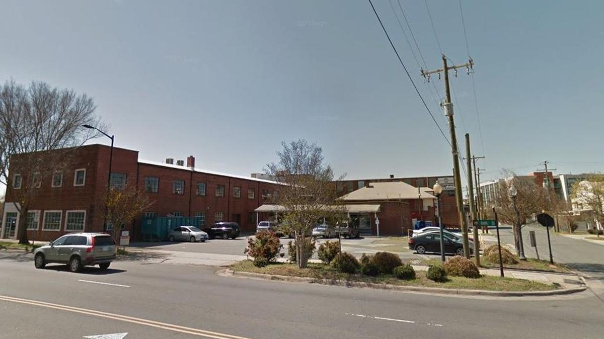 1700 South Boulevard