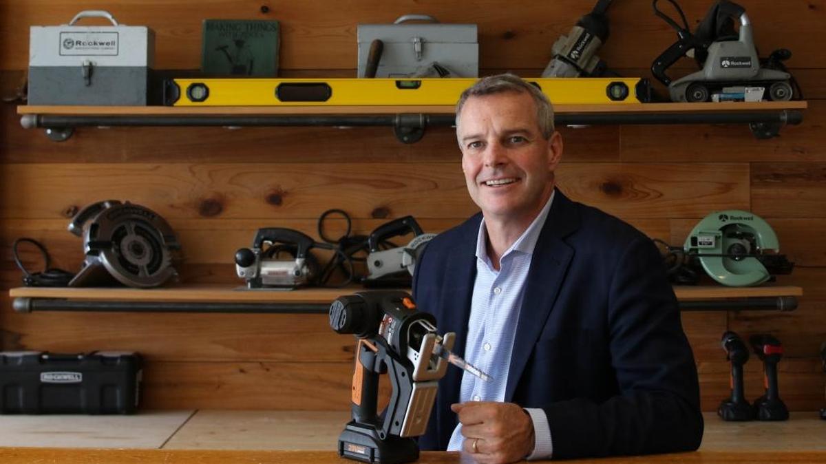 Tom Duncan is the President and CEO of Posetic Group US, a company that makes garden and power tools. The company is based in Charlotte and currently sell its products to major retail stores such as Lowe’s.