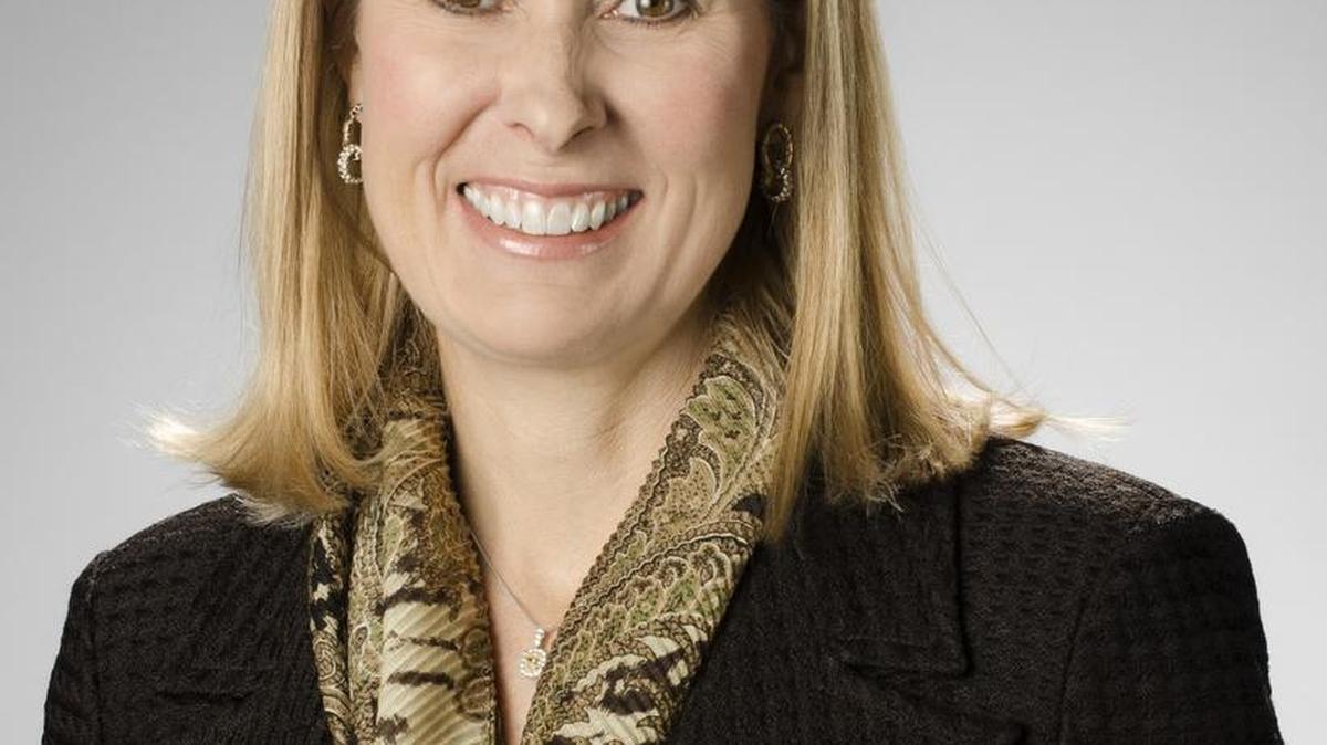 Jennifer Weber, chief human resources officer at Lowe’s Cos.
