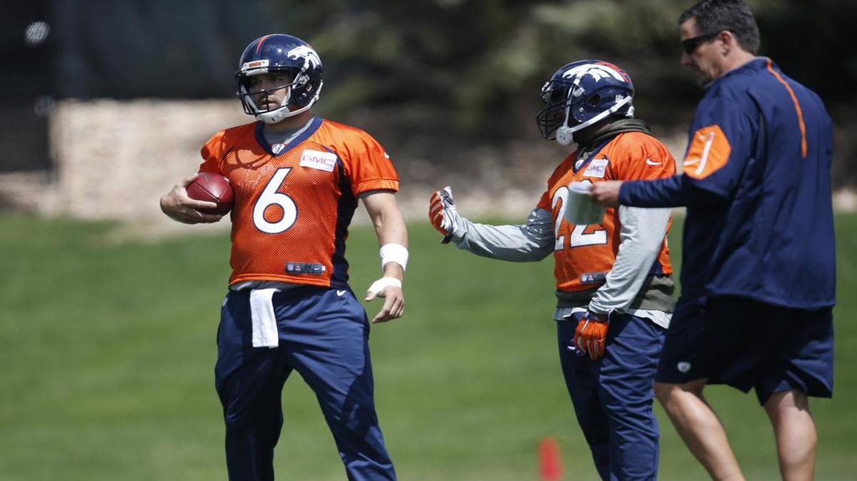 Denver Broncos quarterback Mark Sanchez and other professional athletes were cheated out of millions of dollars in a Ponzi-like scheme orchestrated by an investment adviser who appealed to their Christian faith.