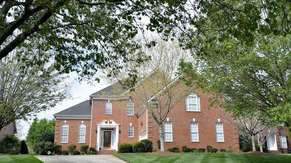 Charlotte Regional Realtor Association said home sales in the region rose 8 percent for all of 2016 over last year, according to its report released Tuesday, Jan. 10., 2017. December 2016 sales rose 4.5 percent over the previous December.