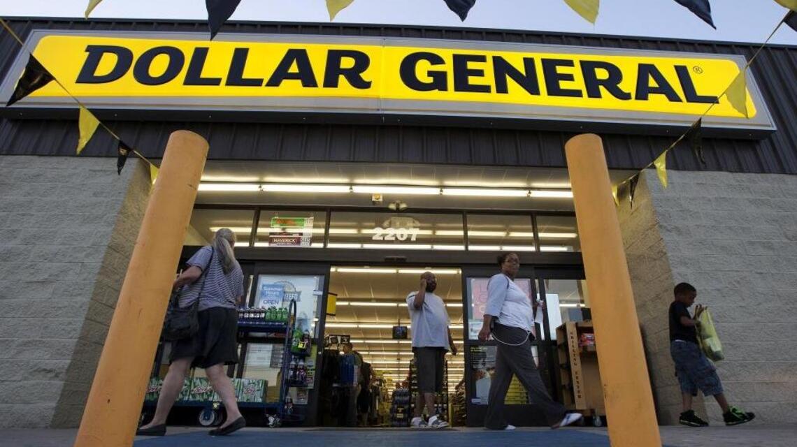 Dollar General to add nearly 2,000 stores by fiscal 2017 | Charlotte ...