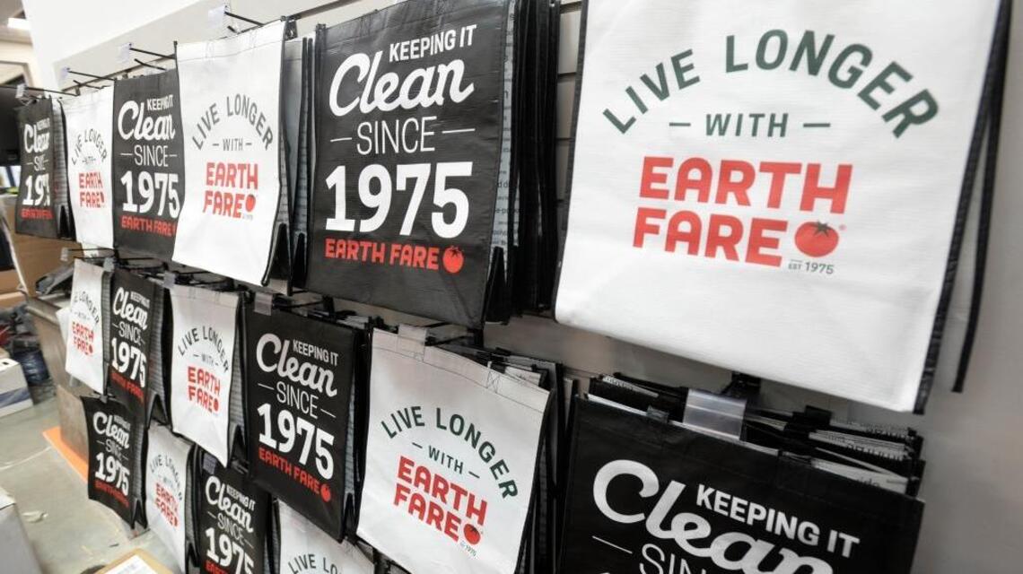 Earth Fare closing another Charlotte grocery store, citing challenging competition