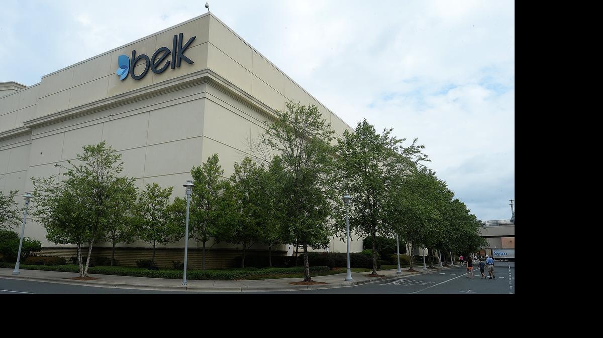 
At more than 260,000 square feet, the Belk department store at SouthPark mall is considered a flagship location. An announcement about a store expansion in Alabama comes at a time when the Charlotte-based retailer’s future ownership is unclear. 

