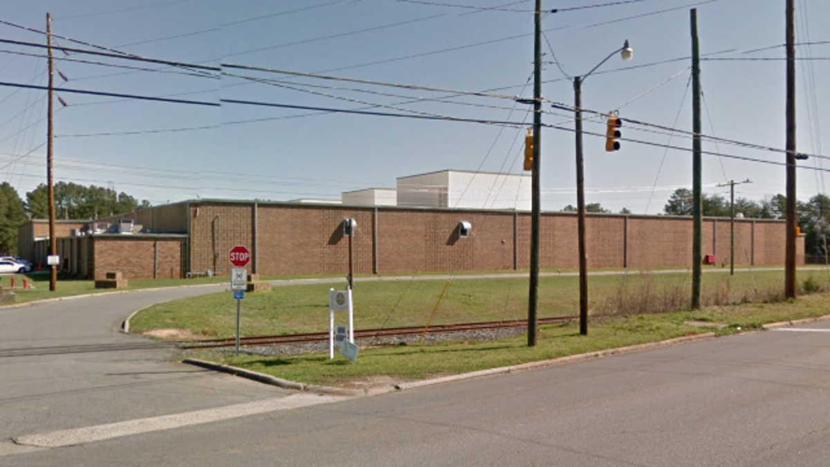 Hollander Sleep Products’ Gastonia facility at 2504 Lowell Road