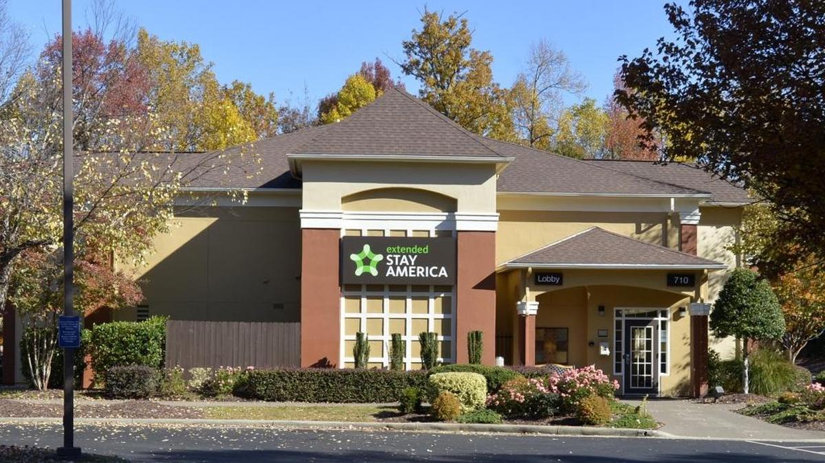 Charlotte-based Extended Stay America has settled a lawsuit against one of its competitors for $1.2 million over the alleged misappropriation of confidential trade secrets.