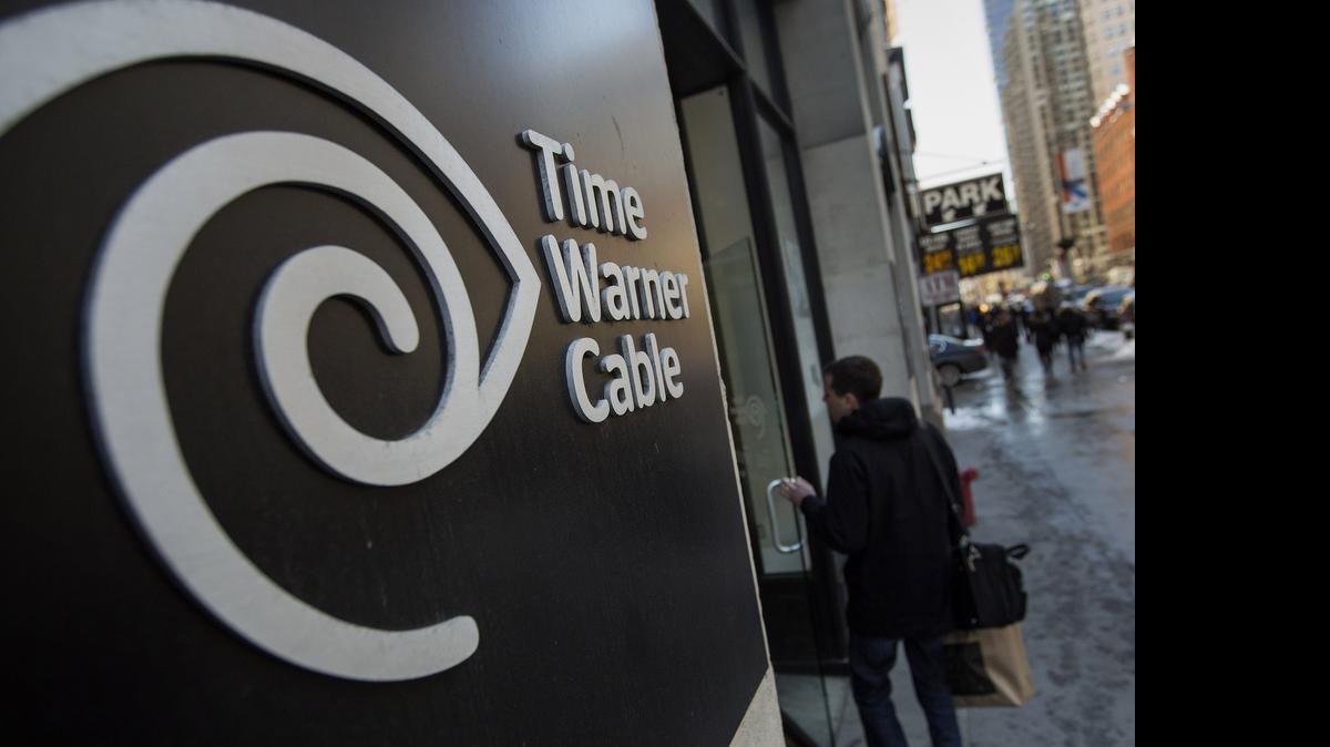 
Executives at Charter Communications Inc. have reached out to Time Warner Cable Inc. to discuss a possible merger of the two cable companies, the Wall Street Journal reported Sunday. Merger talks come after Comcast dropped its bid for Time Warner Cable amid regulatory concerns. 
