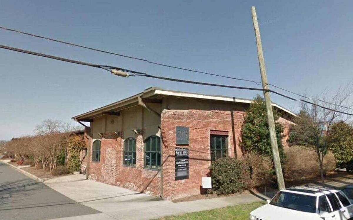 2116 Hawkins Street