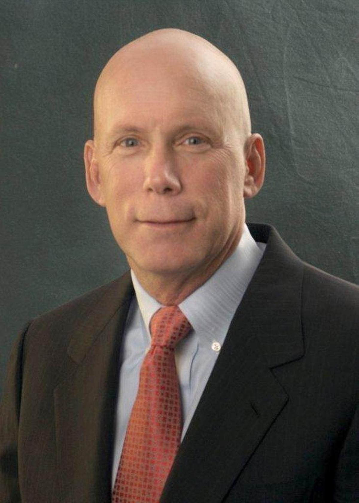 Frank Harrison III, CEO of Coca-Cola Consolidated.