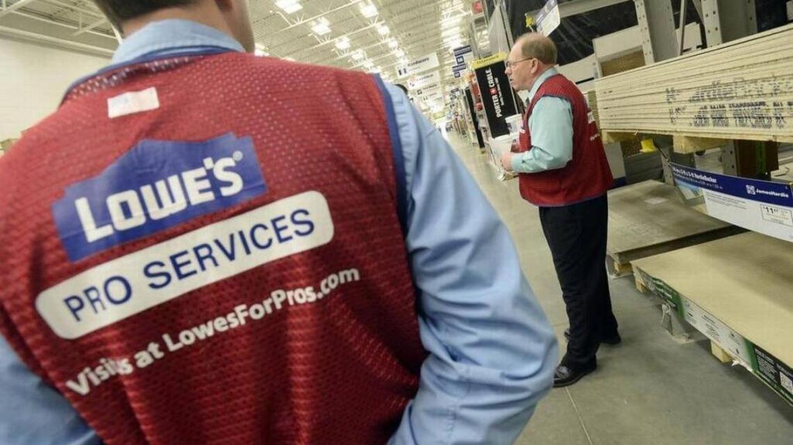 Lowe’s buys Houston company for $512 million, aiming to win more pro customers