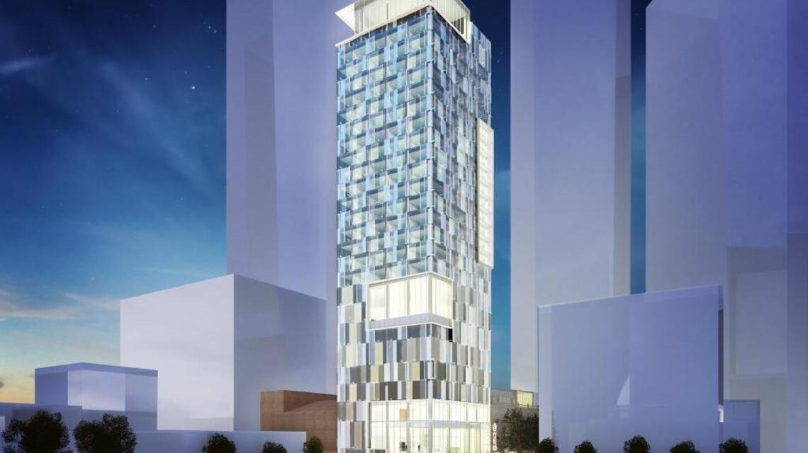 As hotel construction booms in Charlotte, here are five key projects