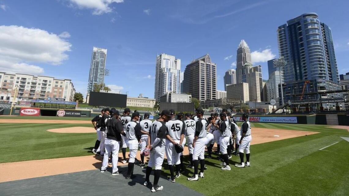 Major League Baseball boss says Charlotte ‘a possibility’ for expansion one day