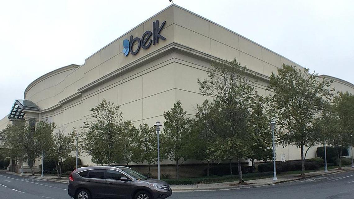 Belk at SouthPark