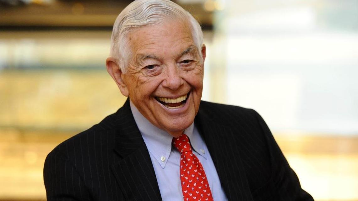 The Charlotte-based private equity firm co-founded by former Bank of America CEO Hugh McColl has acquired Best Impressions, a catering company started in Charlotte in 1989.