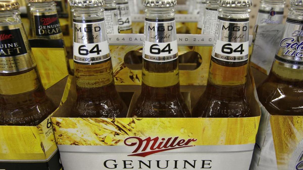 
The MillerCoors brewery in the Rockingham County city of Eden will close within a year. 
