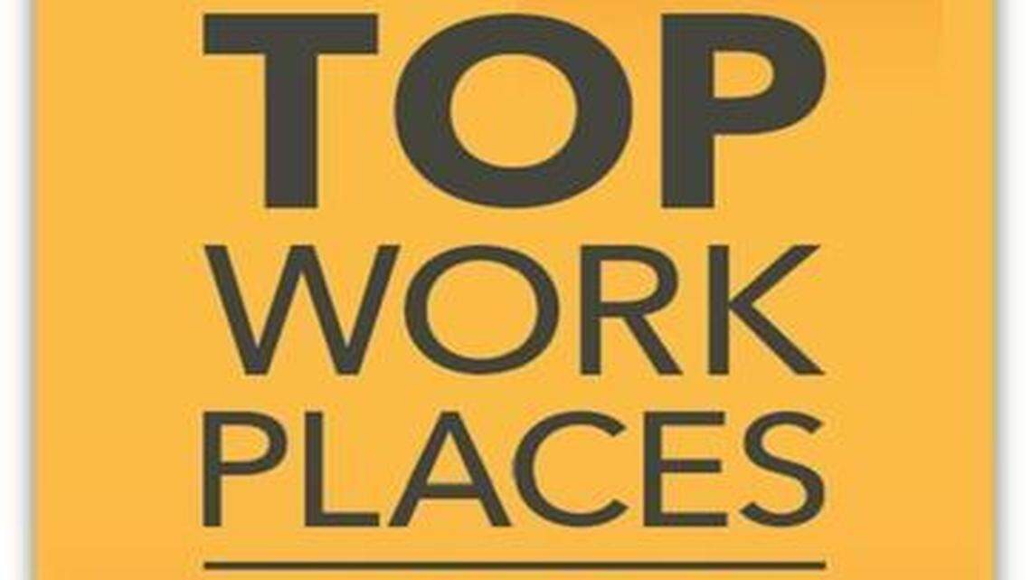 
The Charlotte Observer is looking for the best places to work in the region to feature in our 2015 Top Workplaces special report, which will publish Sept. 27.
