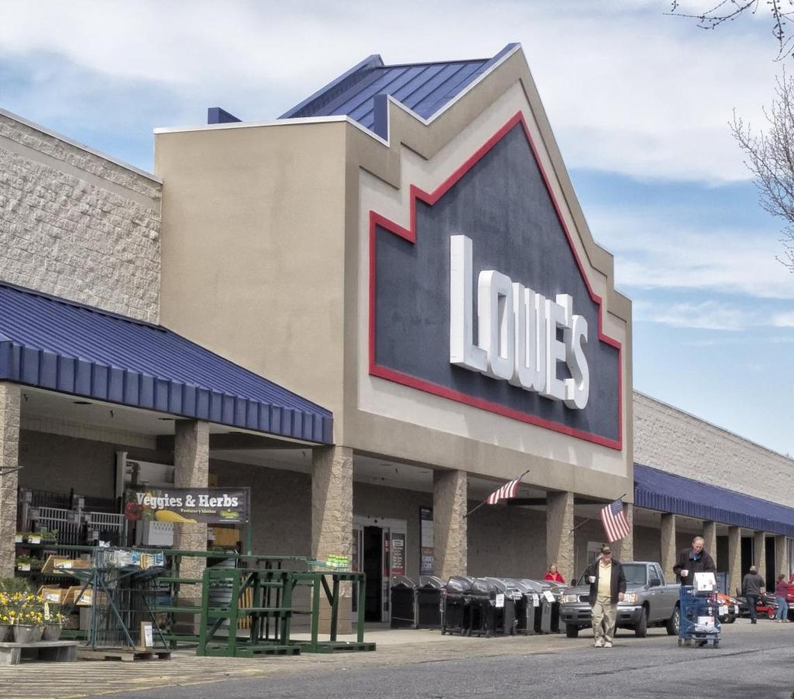 Mooresville-based Lowe’s is laying off about 600 corporate and other workers.