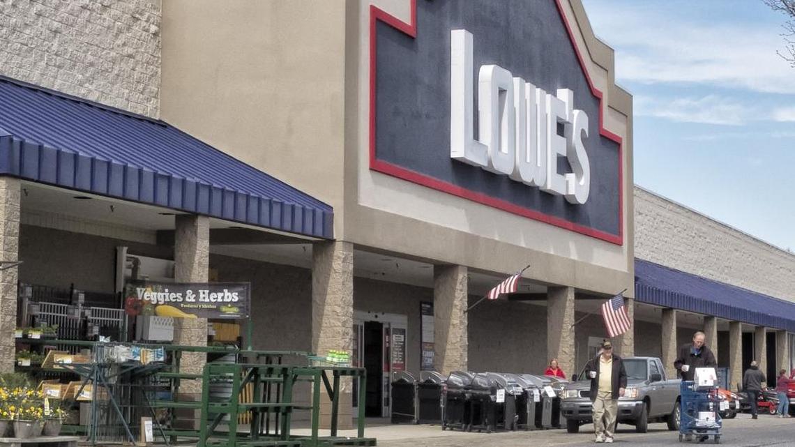 Lowe’s home improvement near Charlotte to cut 600 jobs in corporate, other roles