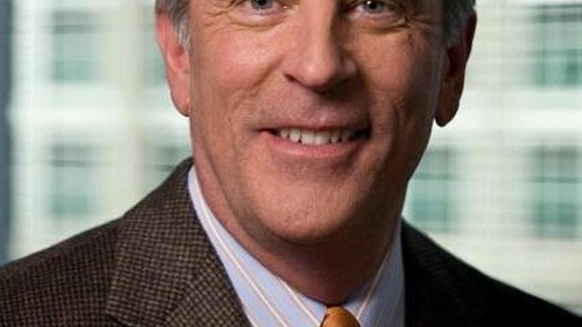 Chris Kearney, chairman, president and chief executive officer of SPX Flow.