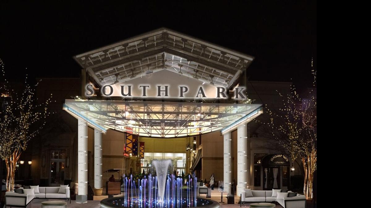 
SouthPark plans to begin interior and exterior renovations beginning in June.

