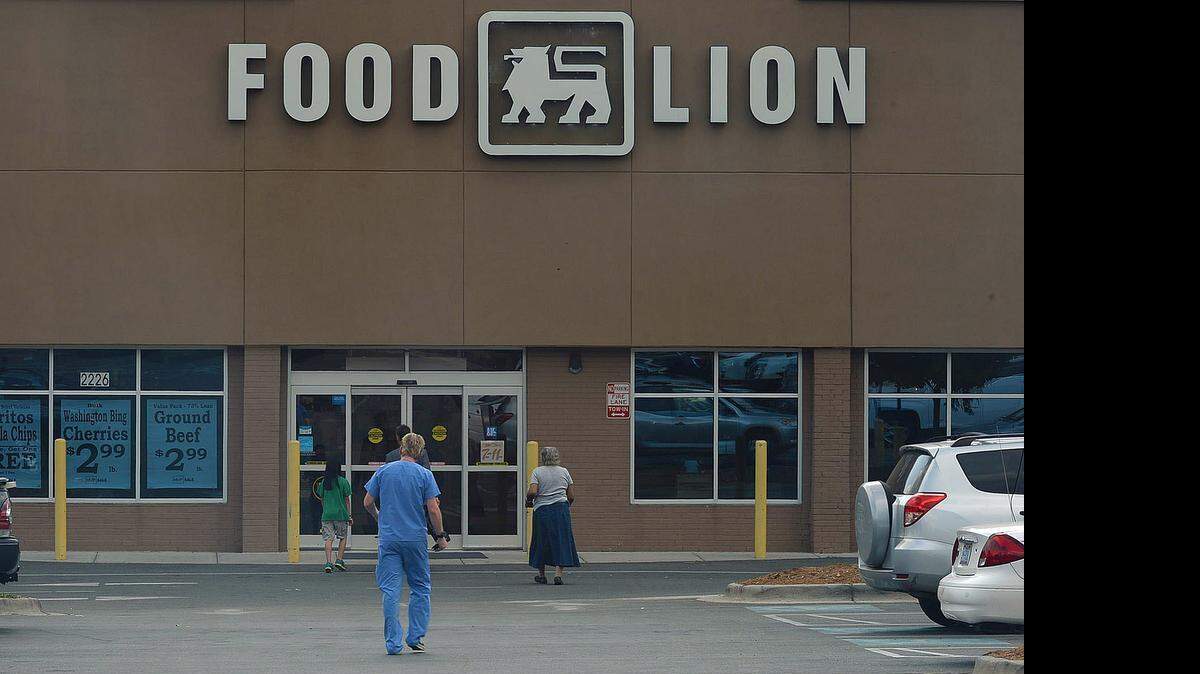 
 Food Lion parent company Delhaize has agreed to a merger with Ahold. The deal is expected to close in mid-2016 and will create the fifth largest supermarket retailer in the U.S. This Food Lion is located at 226 Park Road.

