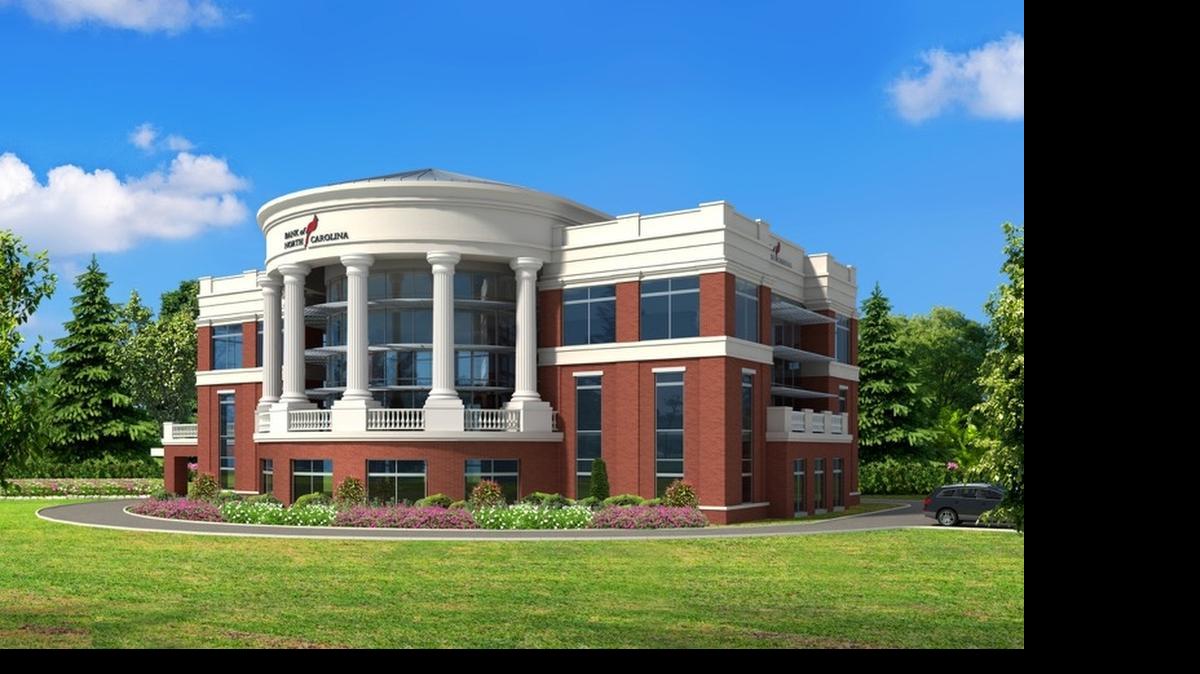 
York Development Group has begun work on a mixed-use development site in Ballantyne that will include a hotel, Bank of North Carolina office and retail space.
