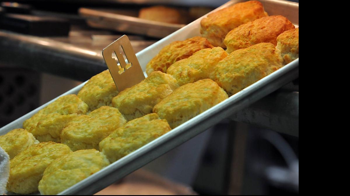 
Bojangles’, known for its biscuits, fried chicken and sweet tea, begins trading on the NASDAQ exchange Friday. 
