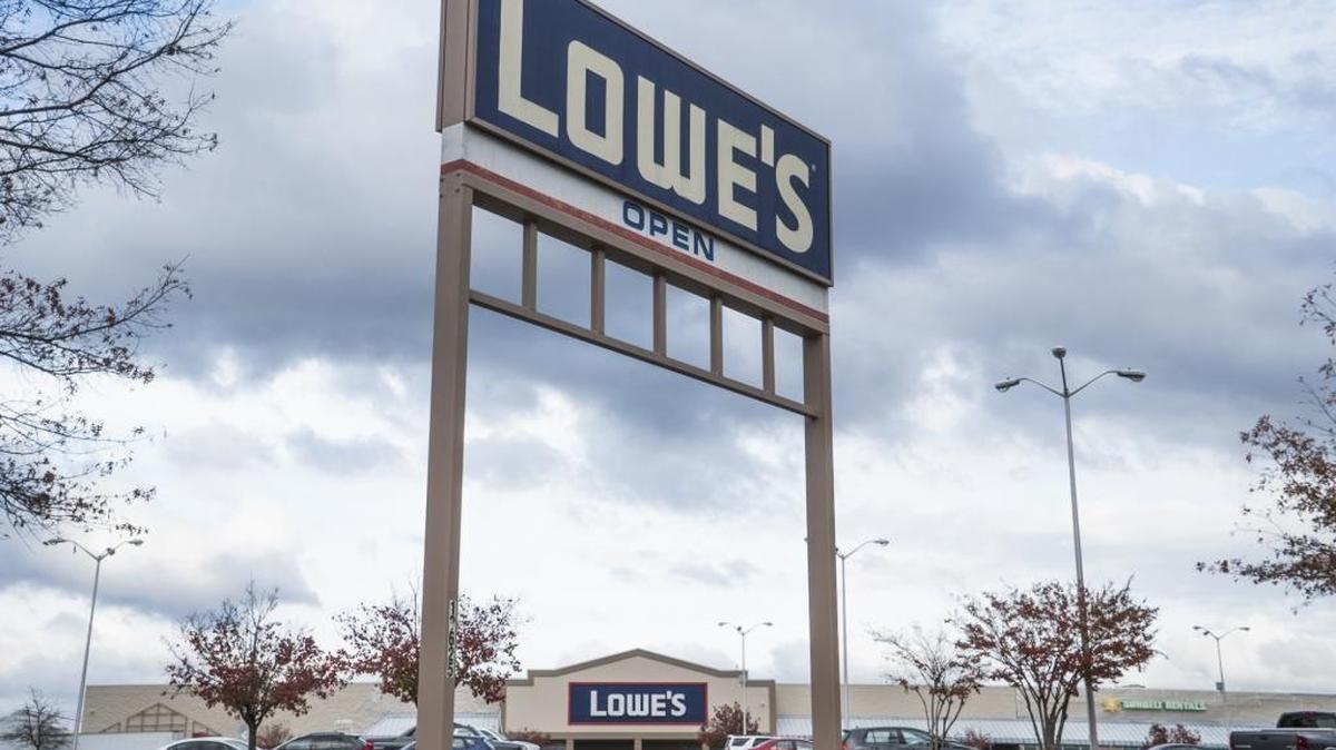 It has been a year of transformation for Lowe’s, whose new CEO has taken major steps to improve the company’s financial health, from closing stores to replacing executives.