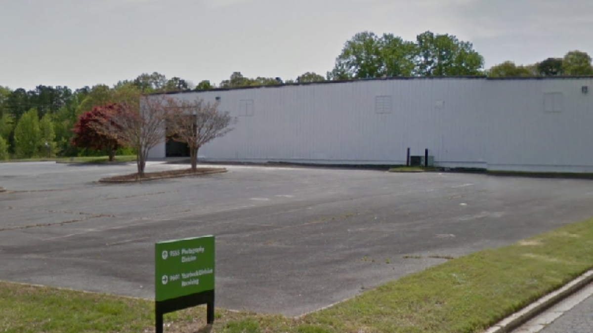 Minnesota-based photography company Lifetouch is closing its Charlotte facility at 9555 Monroe Road, which was previously owned by Herff Jones.