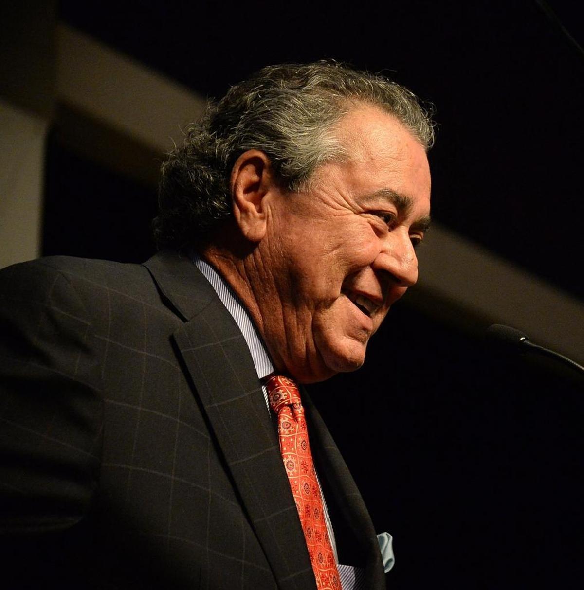Charlotte businessman Felix Sabates.
