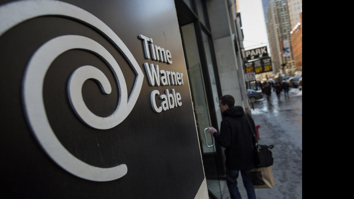 
Charter has agreed to buy Time Warner Cable for about $55 billion.
