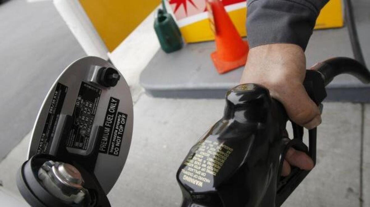 Gas prices are climbing in South Carolina.