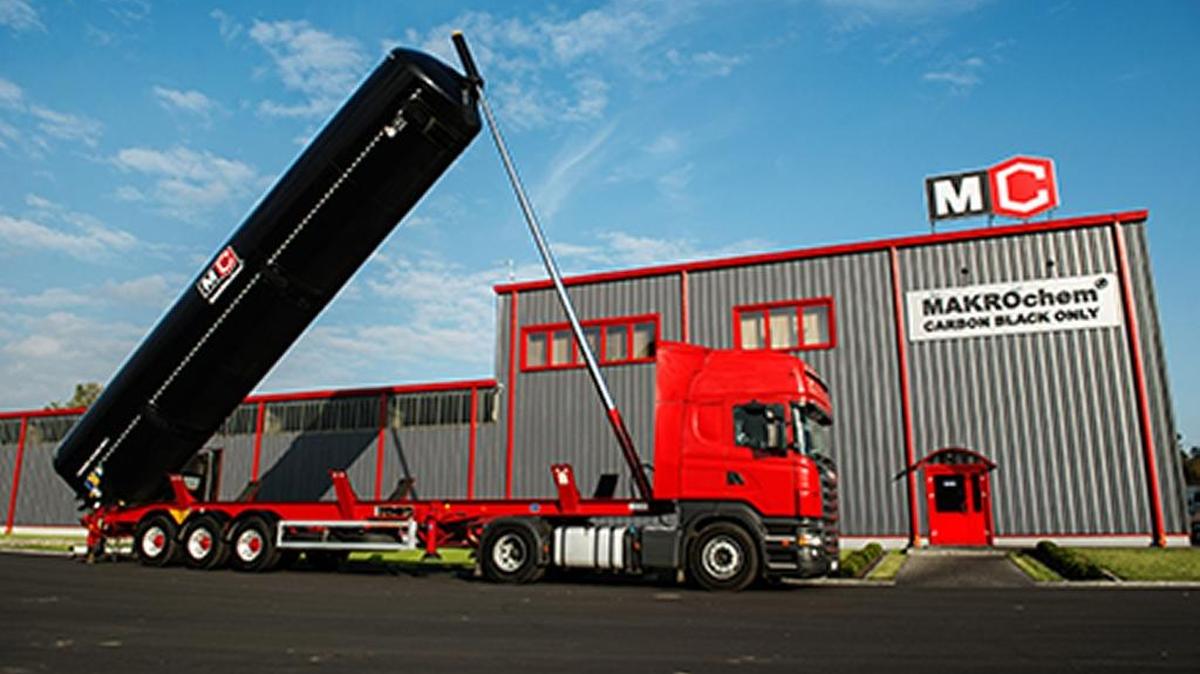 MAKROchem, a supplier of carbon black for the rubber and tire industry, is investing $7.5 million in its first U.S. production facility, creating 20 jobs in Lancaster.