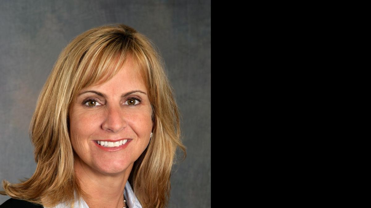 
Jill Gregory, NASCAR’s senior vice president of industry services, is now head of marketing, too, the company announced on Thursday, June 11, 2015.

