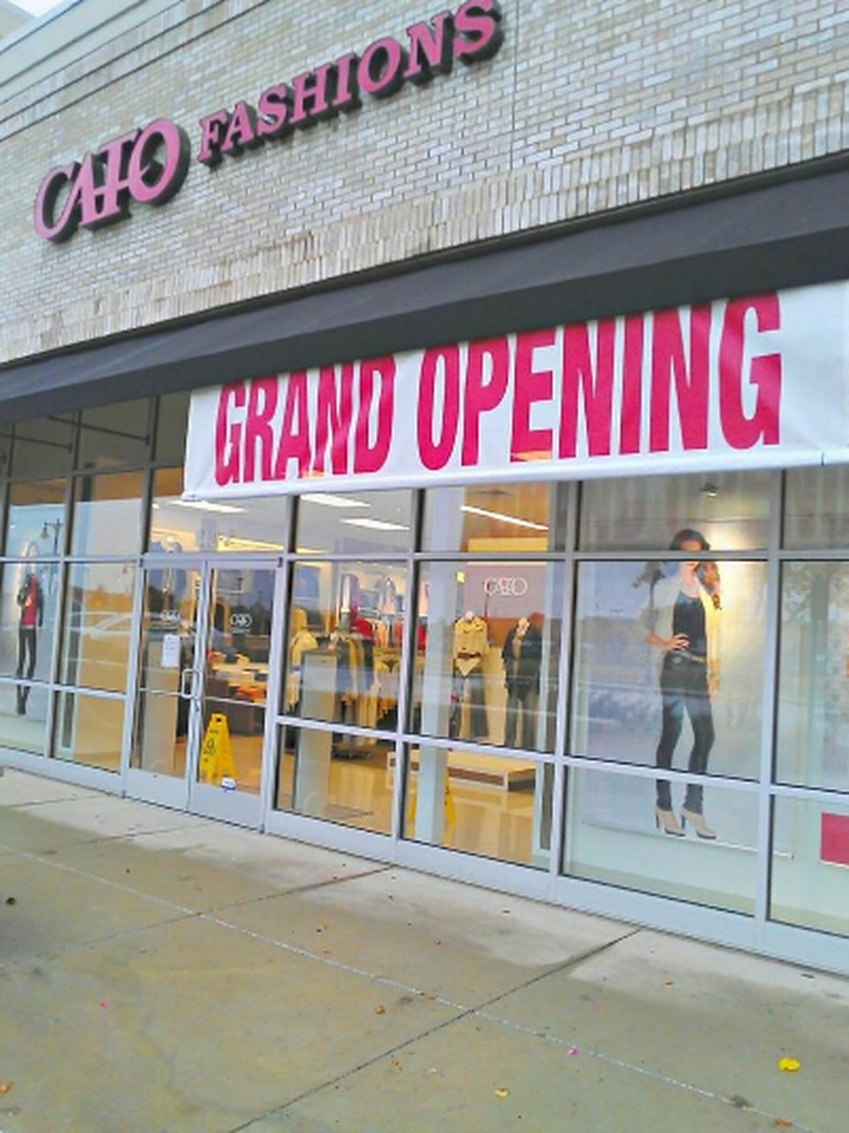 Cato Corp., headquartered off South Boulevard in south Charlotte, operates about 1,370 stores in 33 states. Co-founder Wayland Cato Jr. recently died at the age of 100.