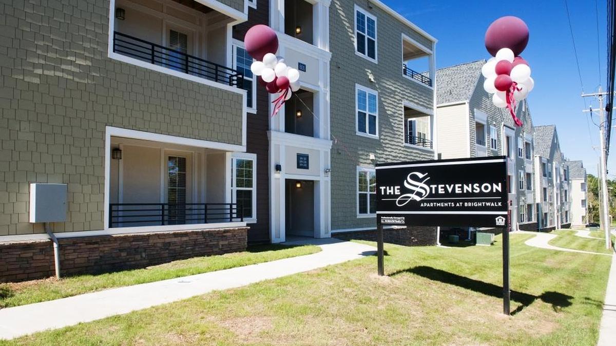 The Stevenson Apartments
