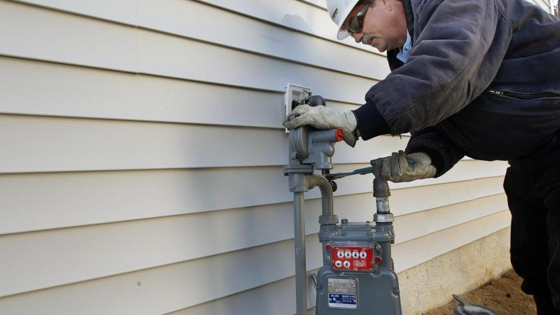 A household that uses natural gas could see bills increase $50 to $60 because of the arctic weather the area saw in the first week of January.