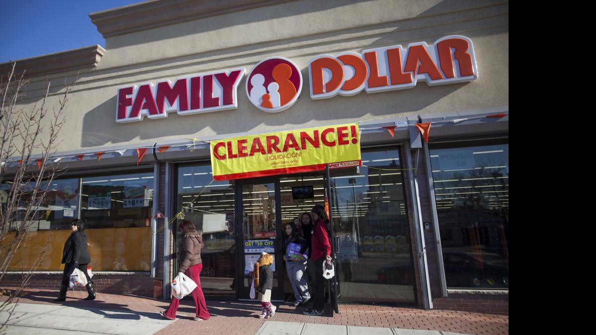 
In a first quarter earnings report Thursday, Dollar Tree said federal regulators have “substantially completed” review of the Family Dollar stores it’ll have to sell to gain federal approval of its proposed merger with Family Dollar. Dollar Tree said it plans to sell about 330 Family Dollar stores, representing approximately $45.5 million of operating income. 
