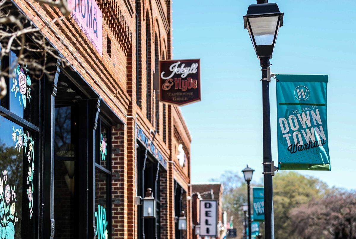 Waxhaw wants citizen input as it looks to guide growth in its downtown area.