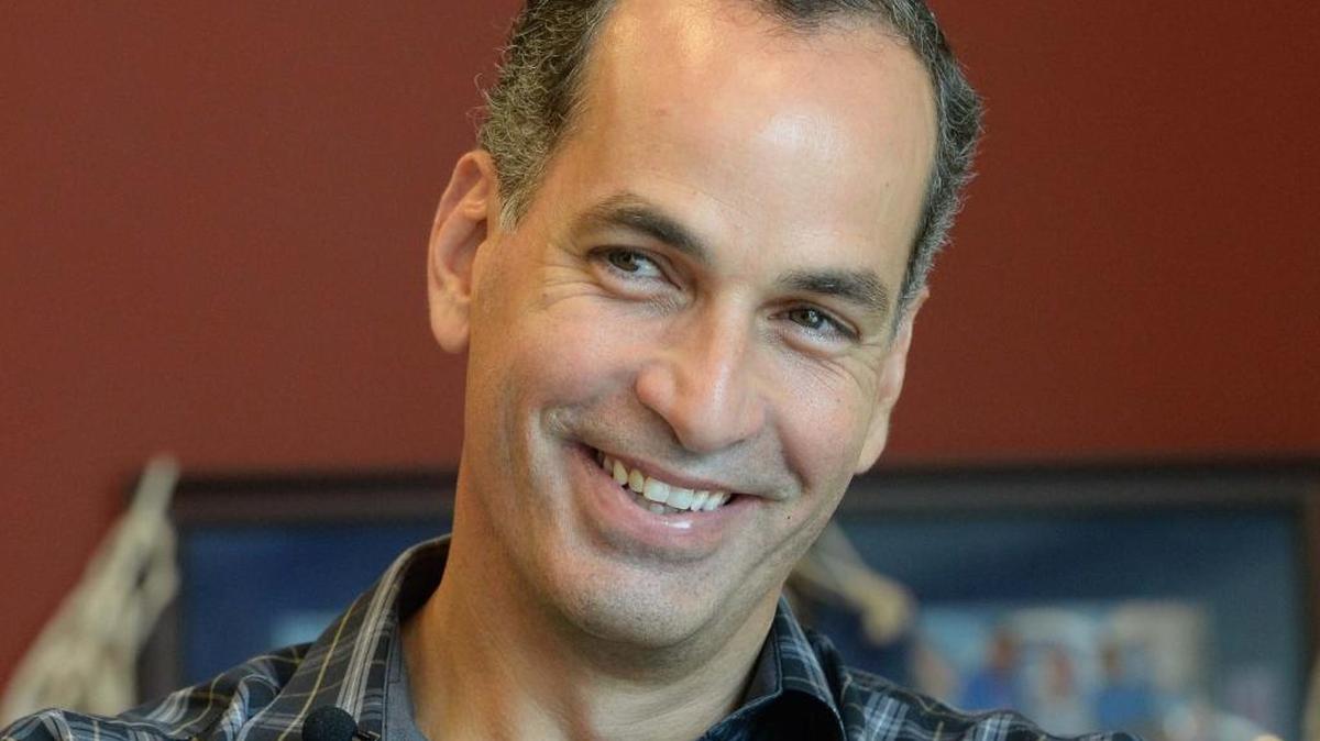 Red Ventures CEO Ric Elias during an interview on July 7, 2015.