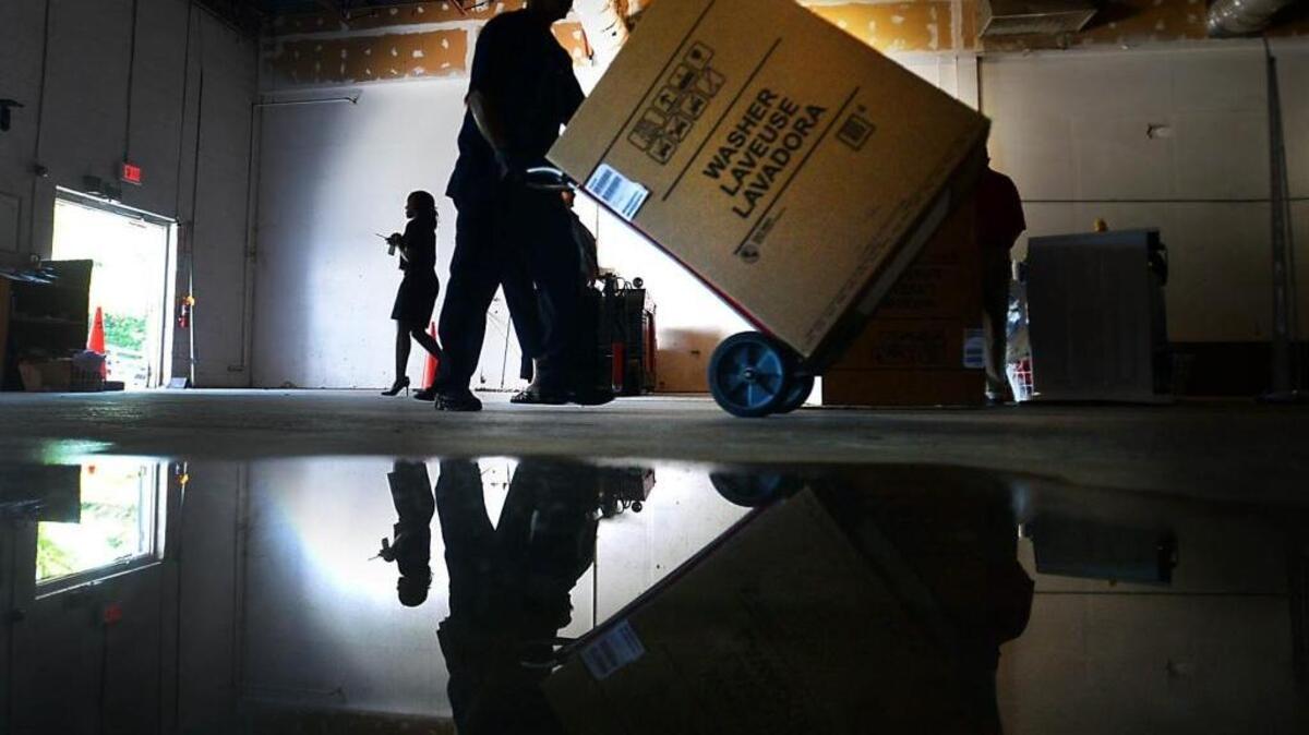 A moving business and appliance repair service company were among the worst businesses in Charlotte, according to the Better Business Bureau. File Photo