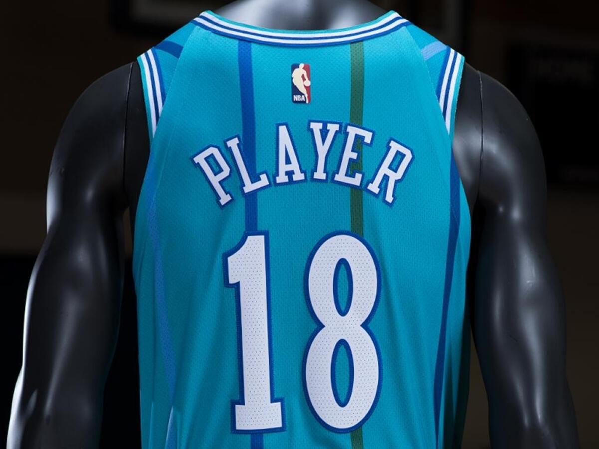 The Charlotte Hornets are bringing back their classic uniforms with pinstripes and pleats, worn by the original team in the 1980s.