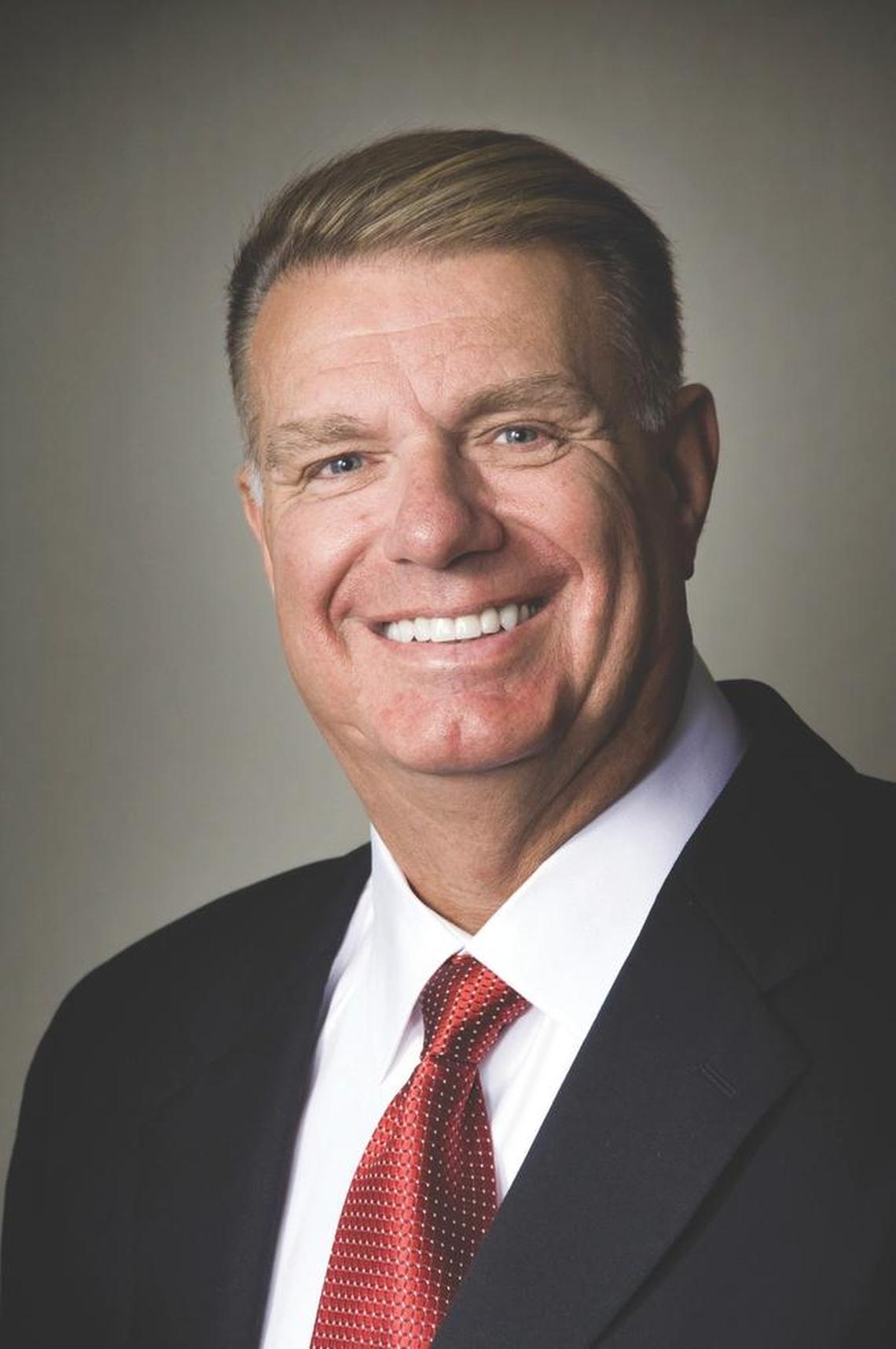 John Ferriola, CEO of Nucor