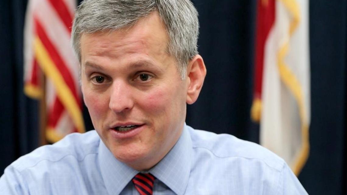 N.C. Attorney General Josh Stein