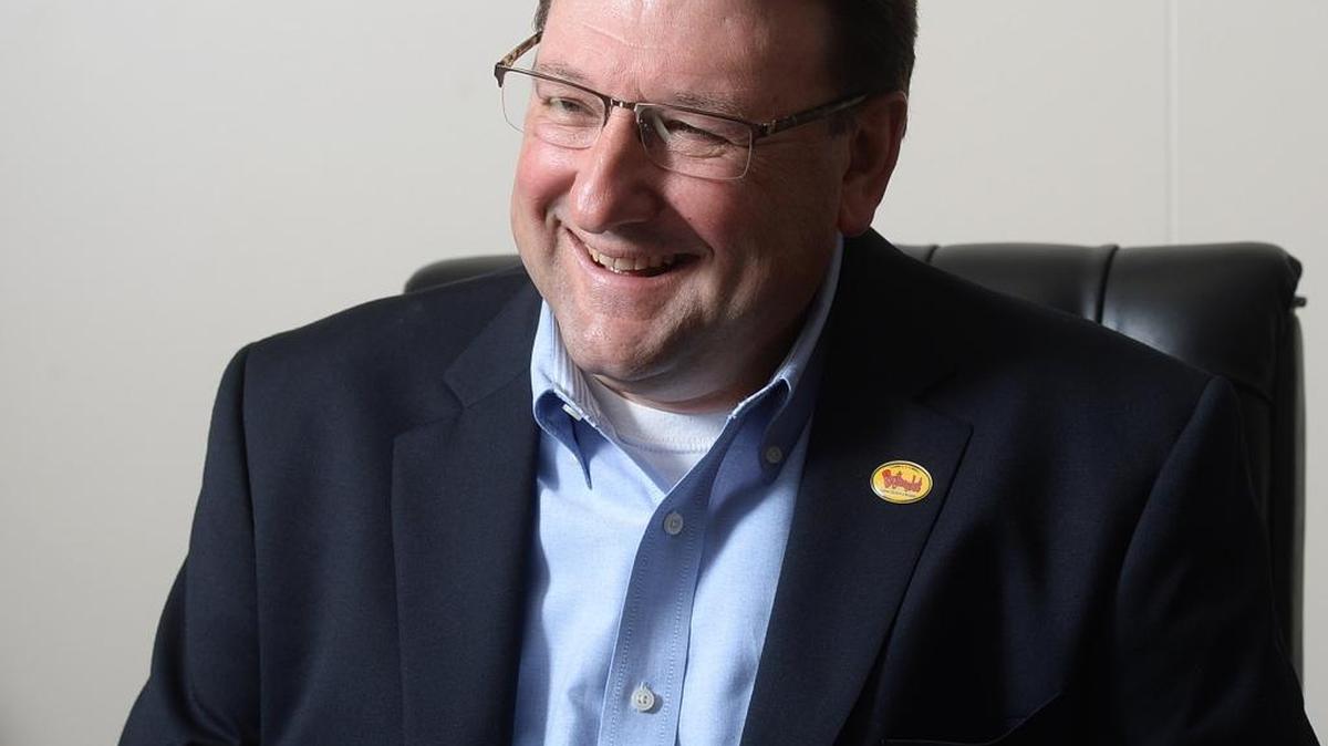 Clifton Rutledge, the former CEO of Bojangles', will receive $900,000 in severance pay over the next year and a half, the company said in a securities filing last week.