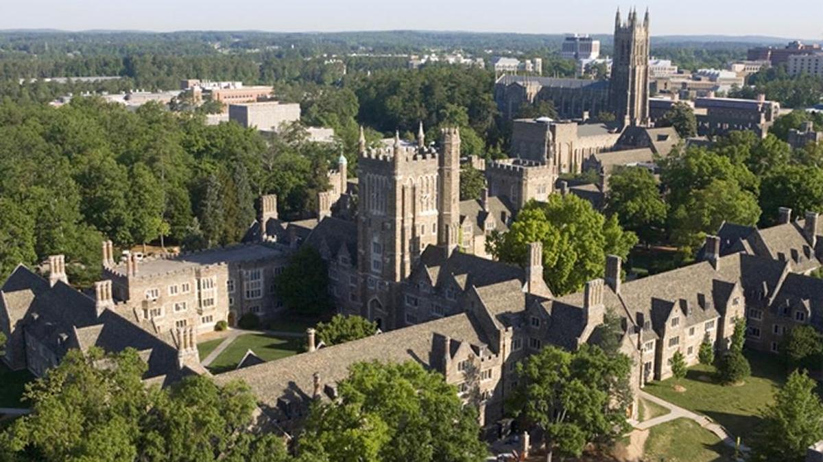 Duke University campus
