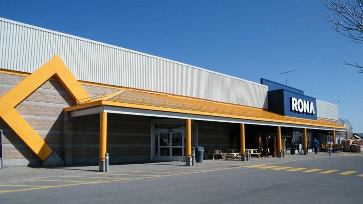 Rona store in SAINT-EUSTACHE, QUEBEC