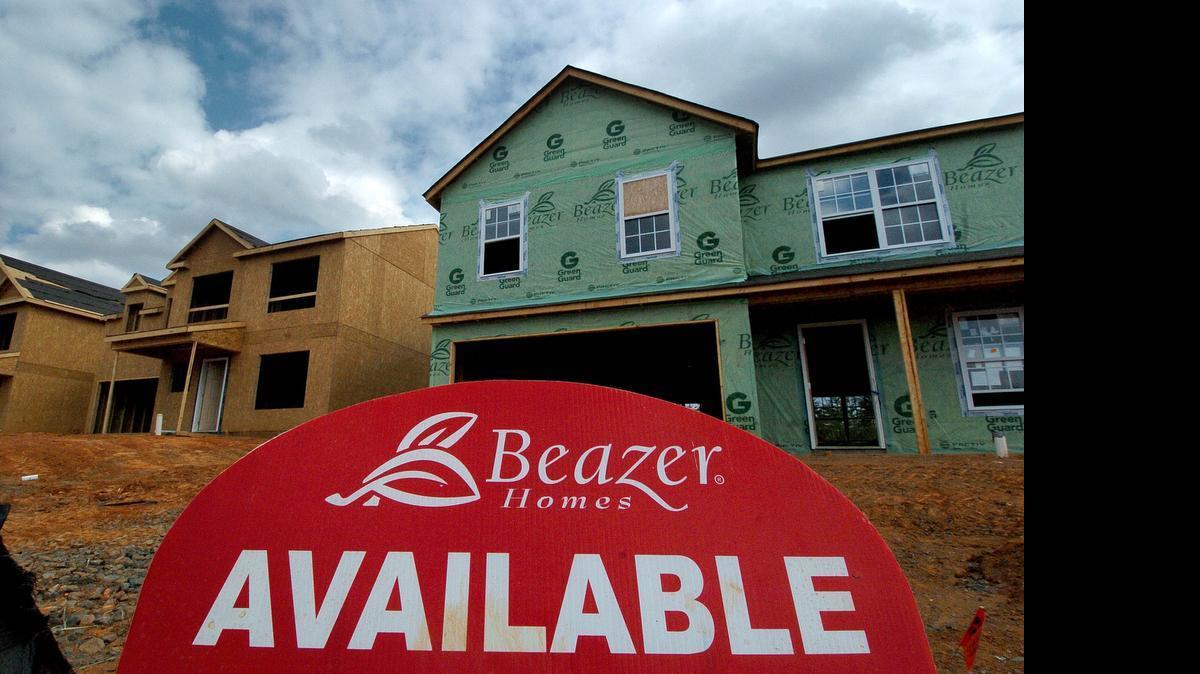 
A federal judge in Charlotte on Thursday sentenced the former chief accounting officer of Beazer Homes, Michael Rand, to 10 years in prison.

